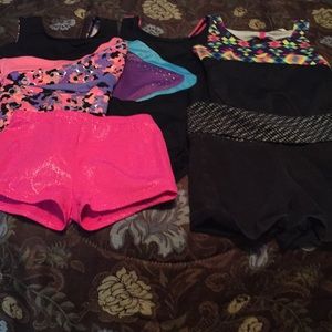 Leotard/Dance Bundle